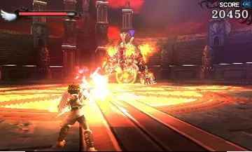 Kid Icarus Uprising (Europe) (En,Fr,Ge,It,Es) screen shot game playing